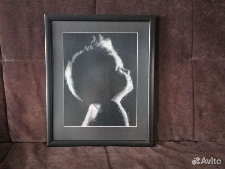 Готовая вышивка крестом