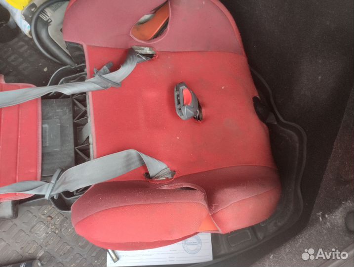 Автокресло inglesina