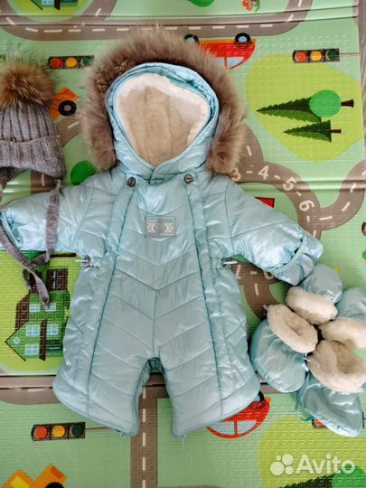 Комбинезон трансформер