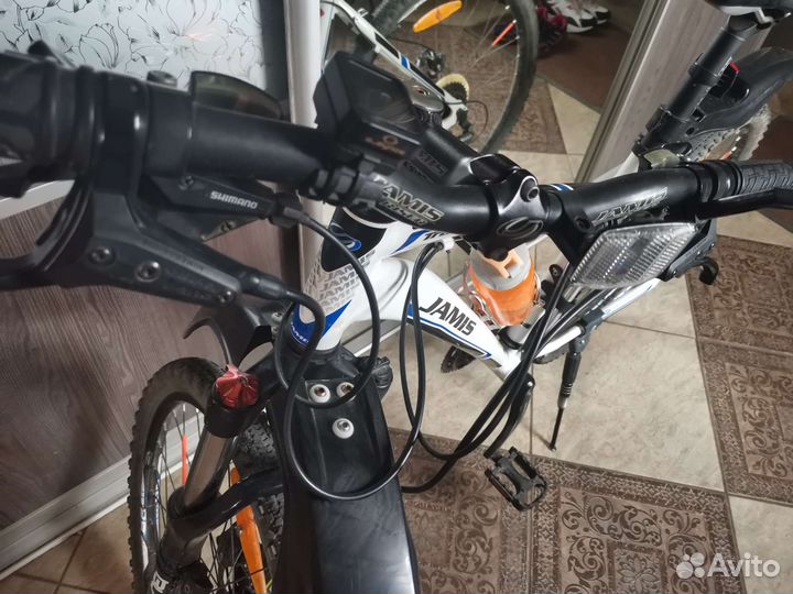 Велосипед горный Jamis