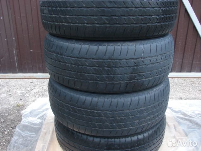 Bridgestone Dueler H/T 265/60 R18 110