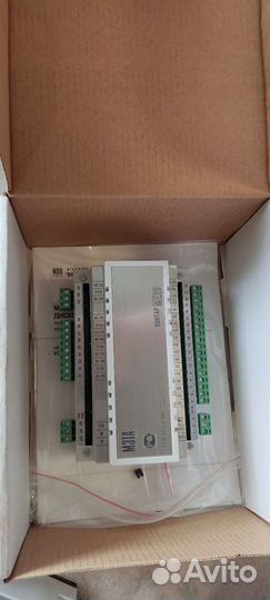 Контроллер мзта