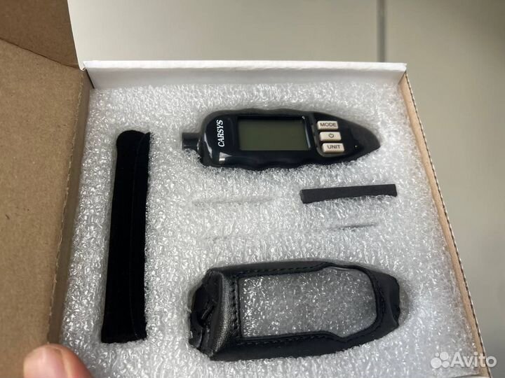 Толщиномер в Аренду