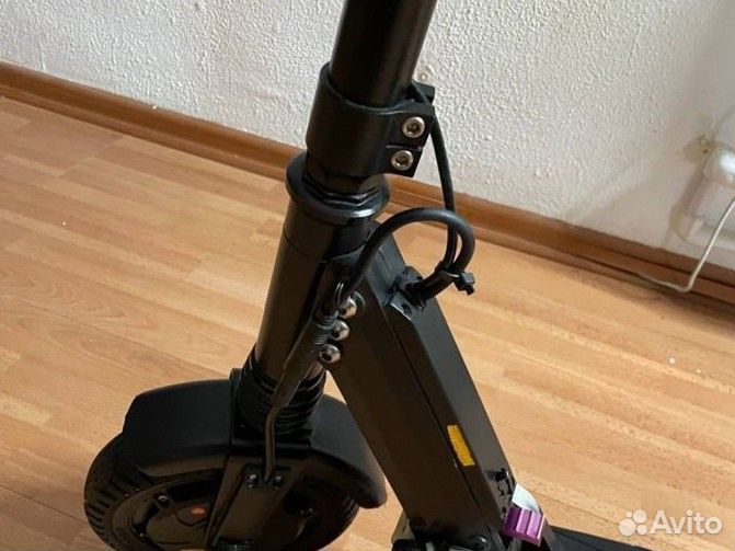 Электросамокат Kogoo s3