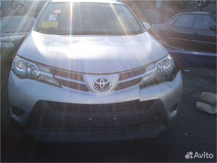 Разбор на запчасти Toyota RAV 4