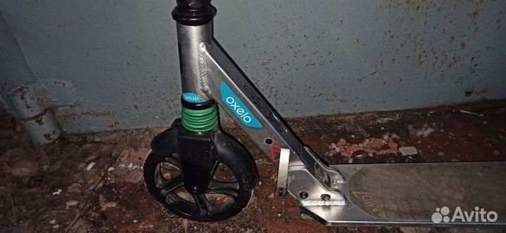 Самокат oxelo