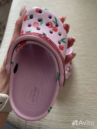 Crocs сабо детские