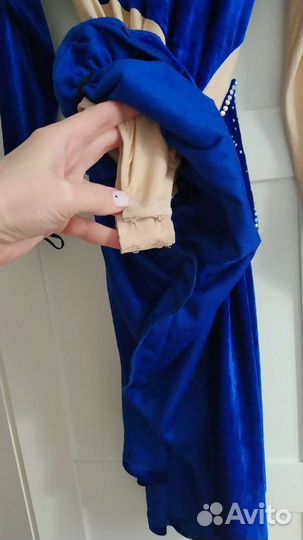 Костюм платье для восточного танца