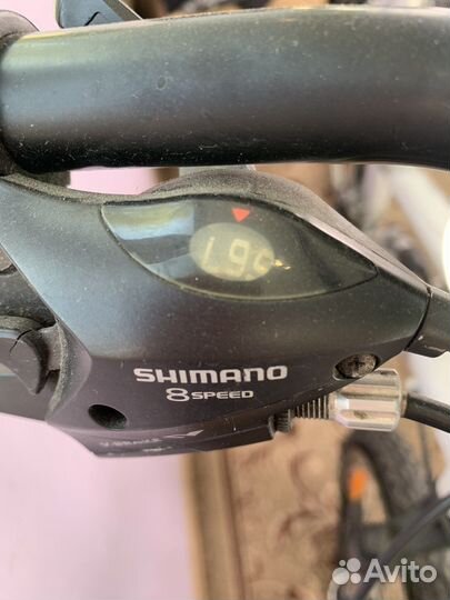 Велосипед бу gary fisher trek колеса 26*2.0