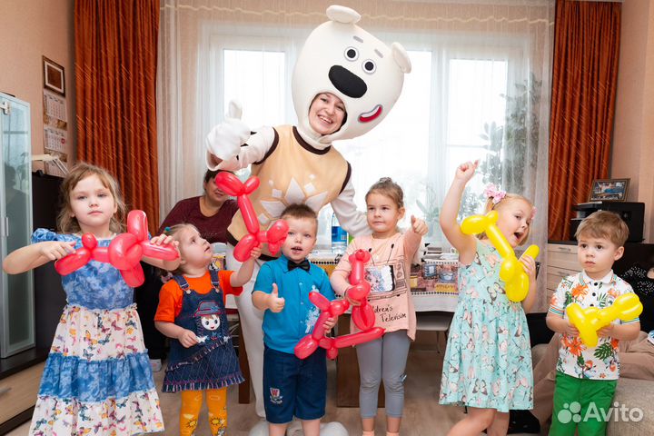 Аниматоры Тюмень