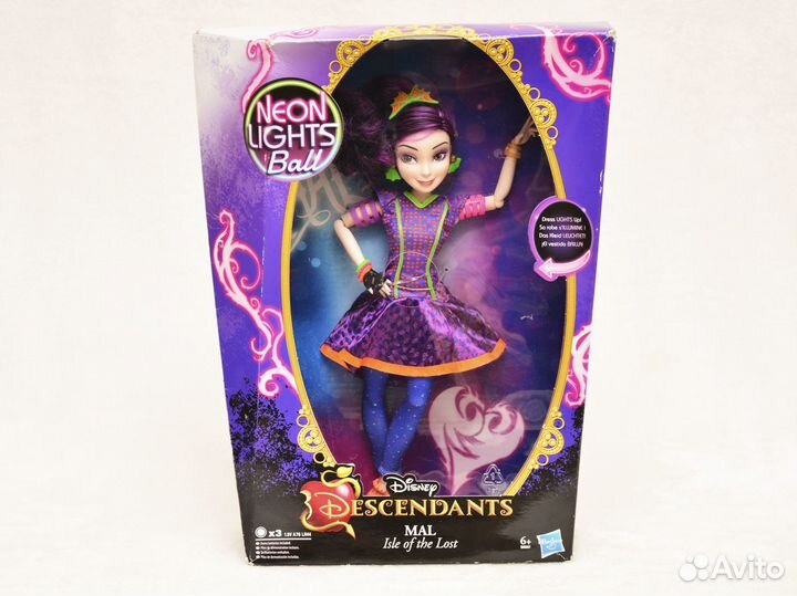 Куклы Hasbro Disney Descendants, Star Wars