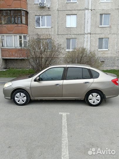 Renault Symbol 1.4 AT, 2008, 180 000 км