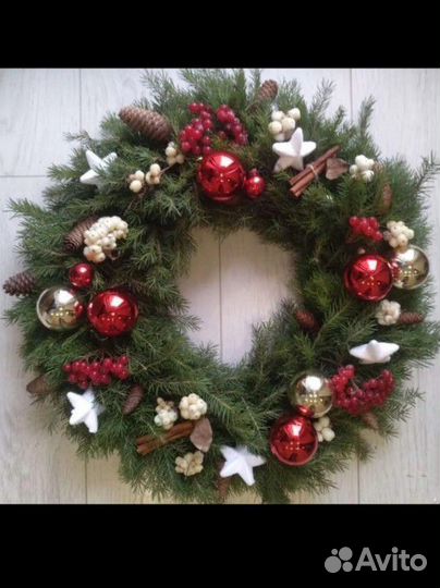 Рождественский венок