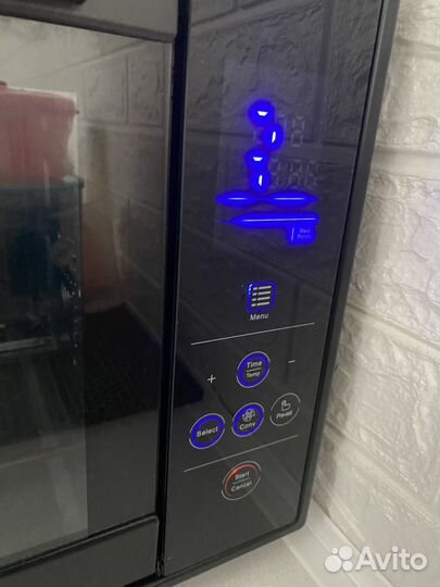 Мини печь духовка бу