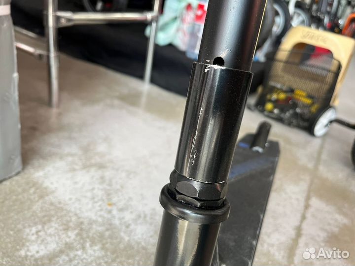 Самокат для трюков Dragonfly