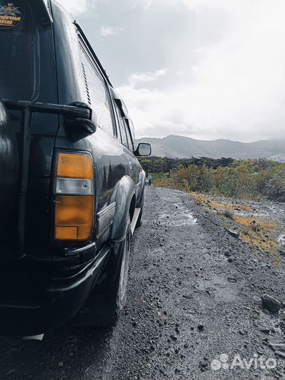 Экскурсия - Джип тур о. Итуруп