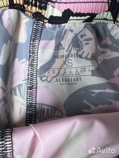 Шорты спортивные adidas