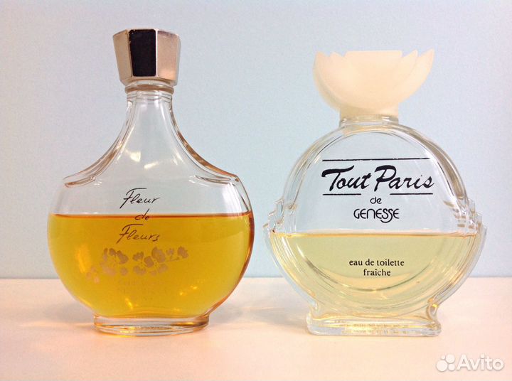 Духи/Одеколон СССР