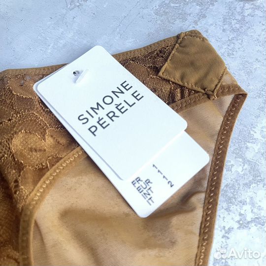Simone perele трусы XS/1/42-44 новые оригинал