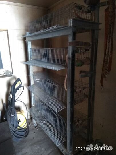 Клетка для птиц