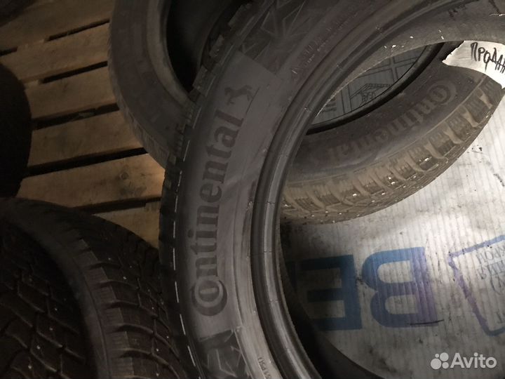 Continental IceContact 3 235/55 R19 26J