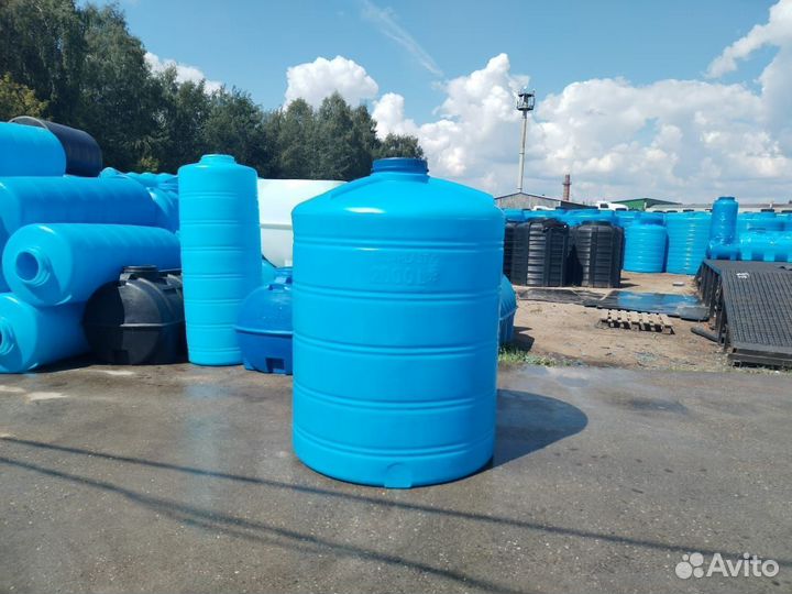 Бак для воды