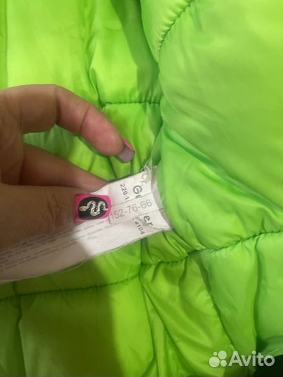 Куртка зимняя