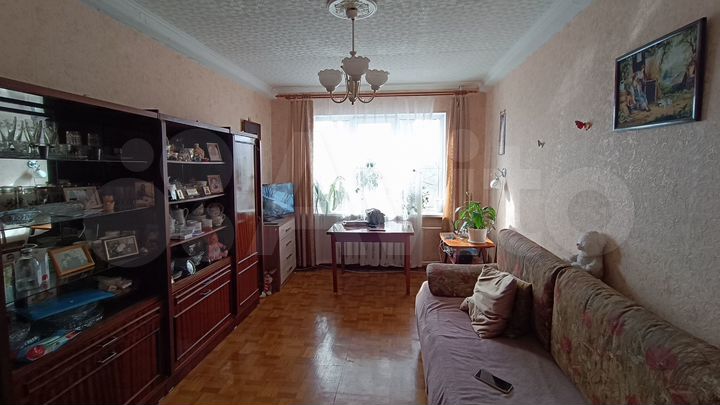 2-к. квартира, 44,1 м², 3/5 эт.