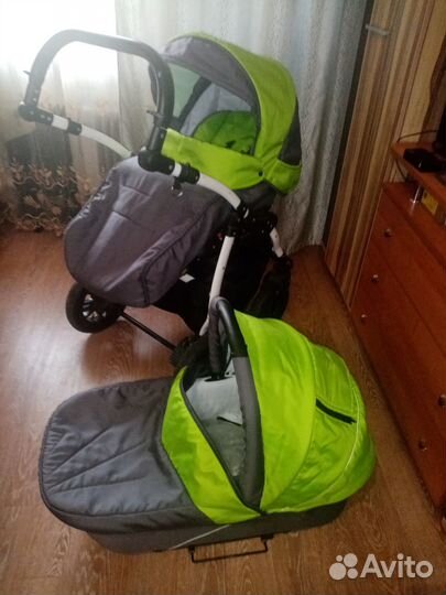 Продам детскую коляску