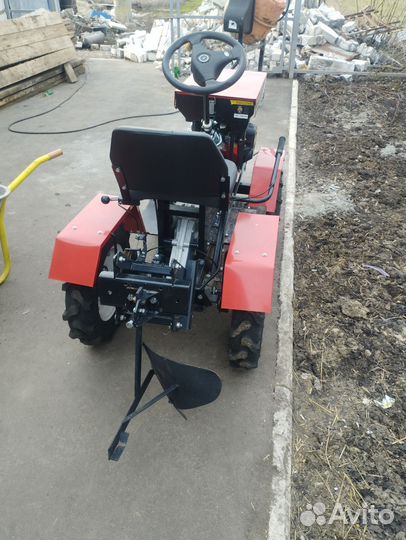 Мини трактор бу