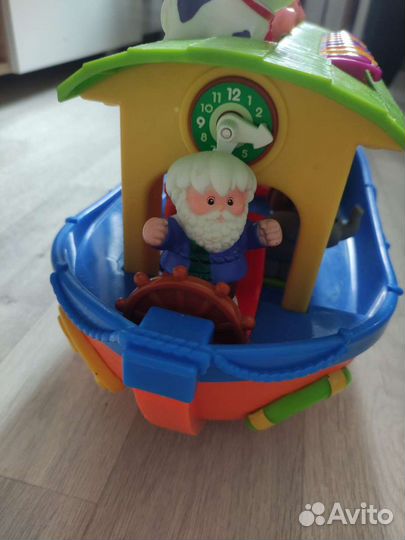 Игрушка ноев ковчег