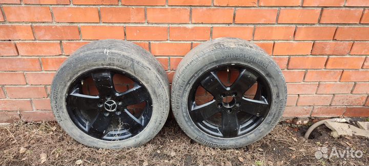 Литые диски