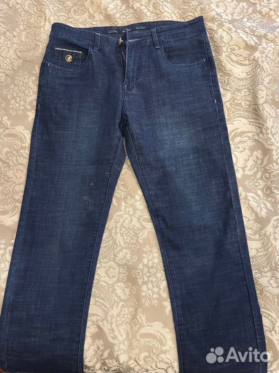 Джинсы stefano ricci