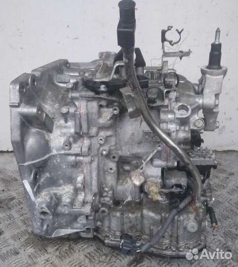 Вариатор nissan qashqai 1.2. J11 2WD