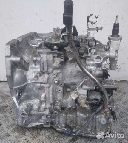 Вариатор nissan qashqai 1.2. J11 2WD