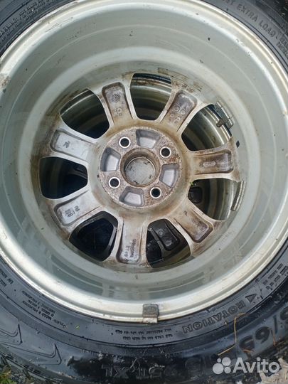 Nordman 5 2.25/40 R15