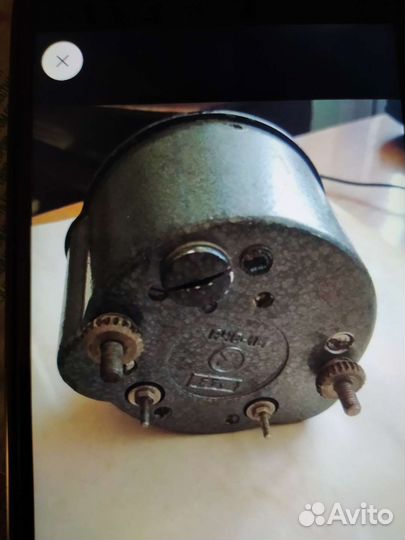 Часы авиационные