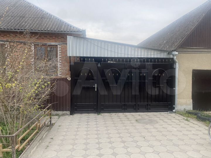 Дом 86 м² на участке 7,7 сот.