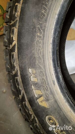 Hankook Dynapro AT M 225/65 R17 110T