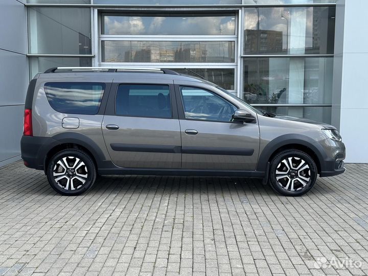 LADA Largus 1.6 МТ, 2021, 43 705 км