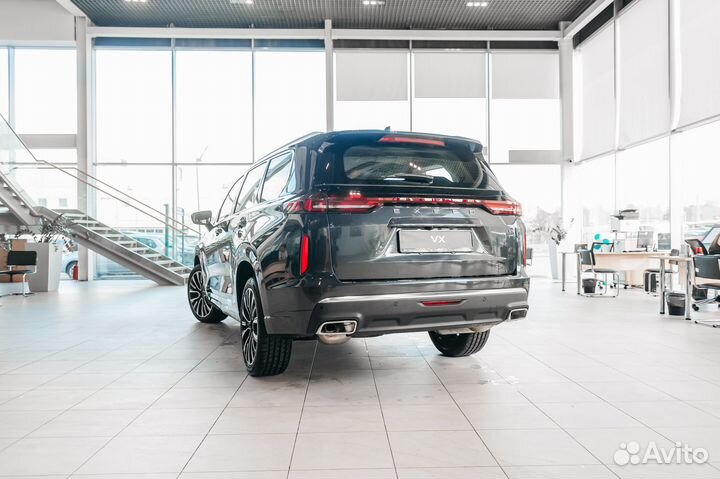 EXEED VX 2 AMT, 2023