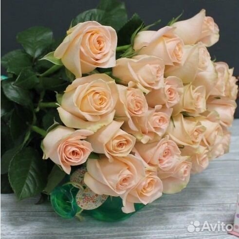 Роза Tiffany 70 см