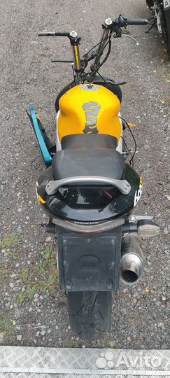 Honda CBR 600 F4 1999 по запчастям