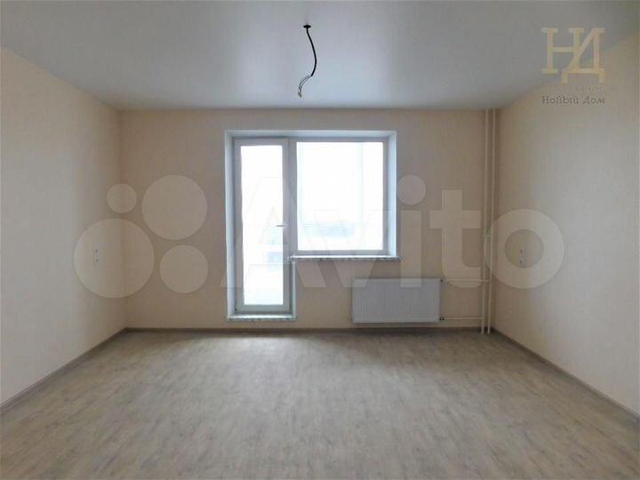 2-к. квартира, 52,1 м², 6/18 эт.