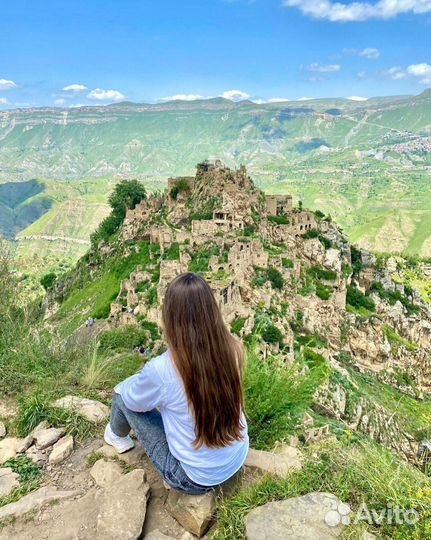 Туры по Дагестану 3 дня. Все включено