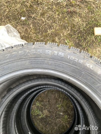 Nokian Tyres Nordman RS2 SUV 225/55 R18 102