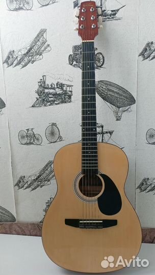 Гитара шестиструнная StarSun CAG-1 классическая