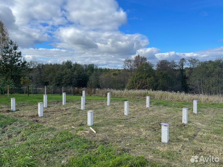 Сваи жби оптом