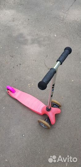 Самокат детский Micro mini и Micro maxi