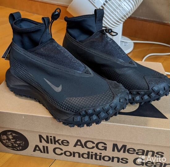 Nike ACG Mountain Fly Gore Tex оригинал